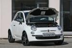 Fiat 500 by McChip-dkr 2009 года